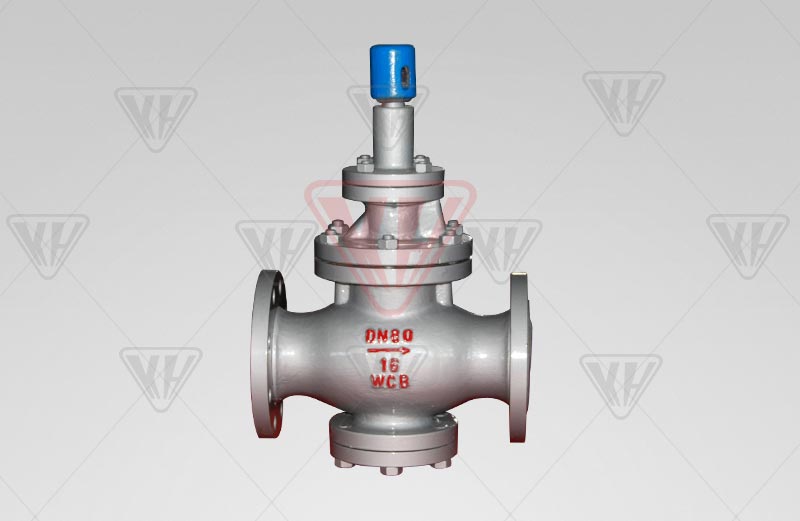 Water membrane valve 